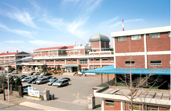 2003 本社・工場移転（仁川市 嘉佐洞）