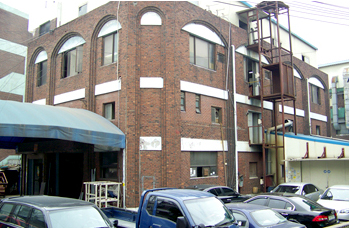 1985 工場移転（富川市 内洞）