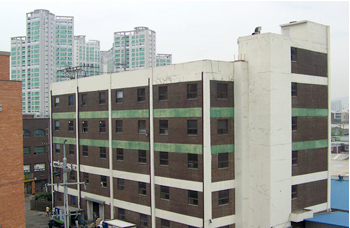 1991 工場移転（富川市 道堂洞）