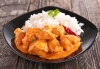 カレー、ジャージャー麺ソース